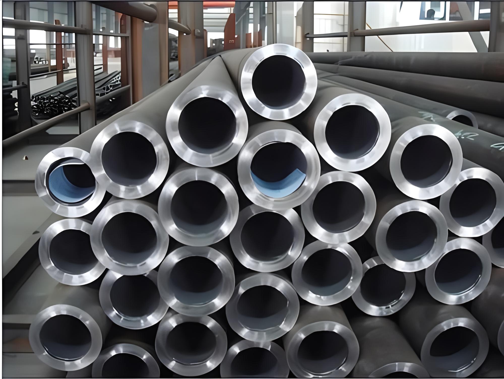 济南q345d精密钢管生产工艺