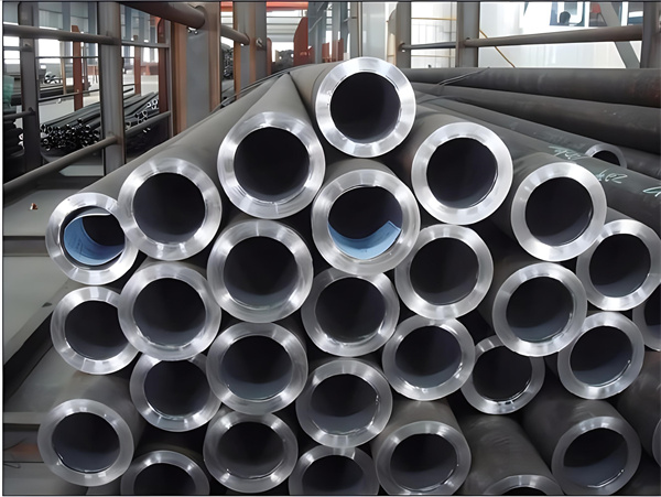 济南q345d精密钢管制造工艺流程特点及应用